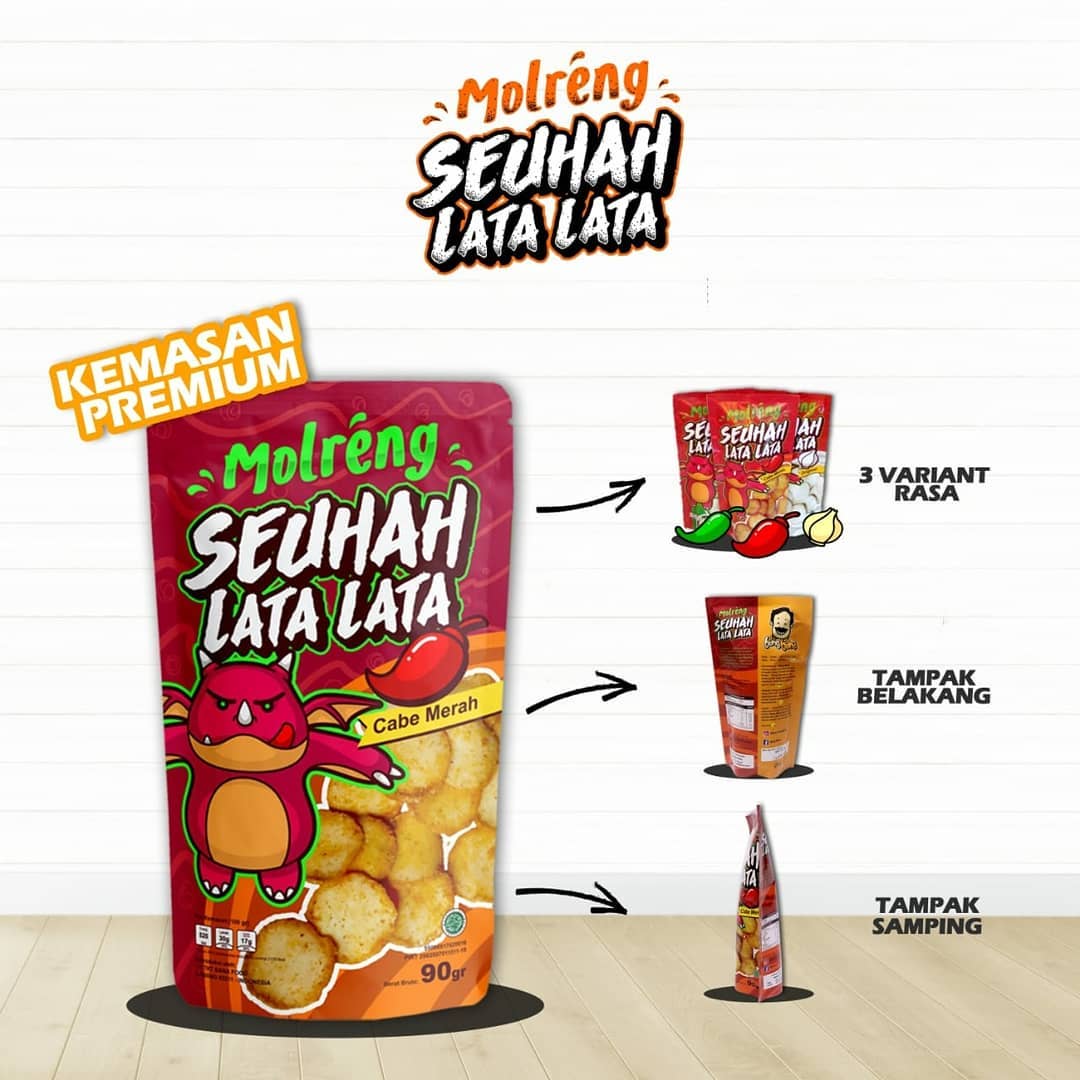 Molreng Packing Eksklusive 4