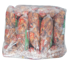 Molreng Seuhah Lata Lata Kemasan Reguler Ball Size 25 Gram Varian Rasa Cabai Merah