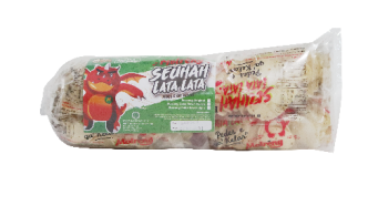 Molreng Seuhah Lata Lata Kemasan Reguler Pack Size 25 Gram Varian Rasa Original