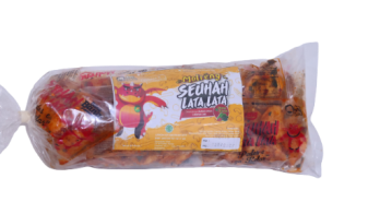 Molreng Seuhah Lata Lata Kemasan Reguler Pack Size 25 Gram Varian Rasa Pedas