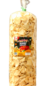 Molreng Seuhah Lata Lata Kemasan Reguler Size 2 KG Varian Rasa Bawang Putih