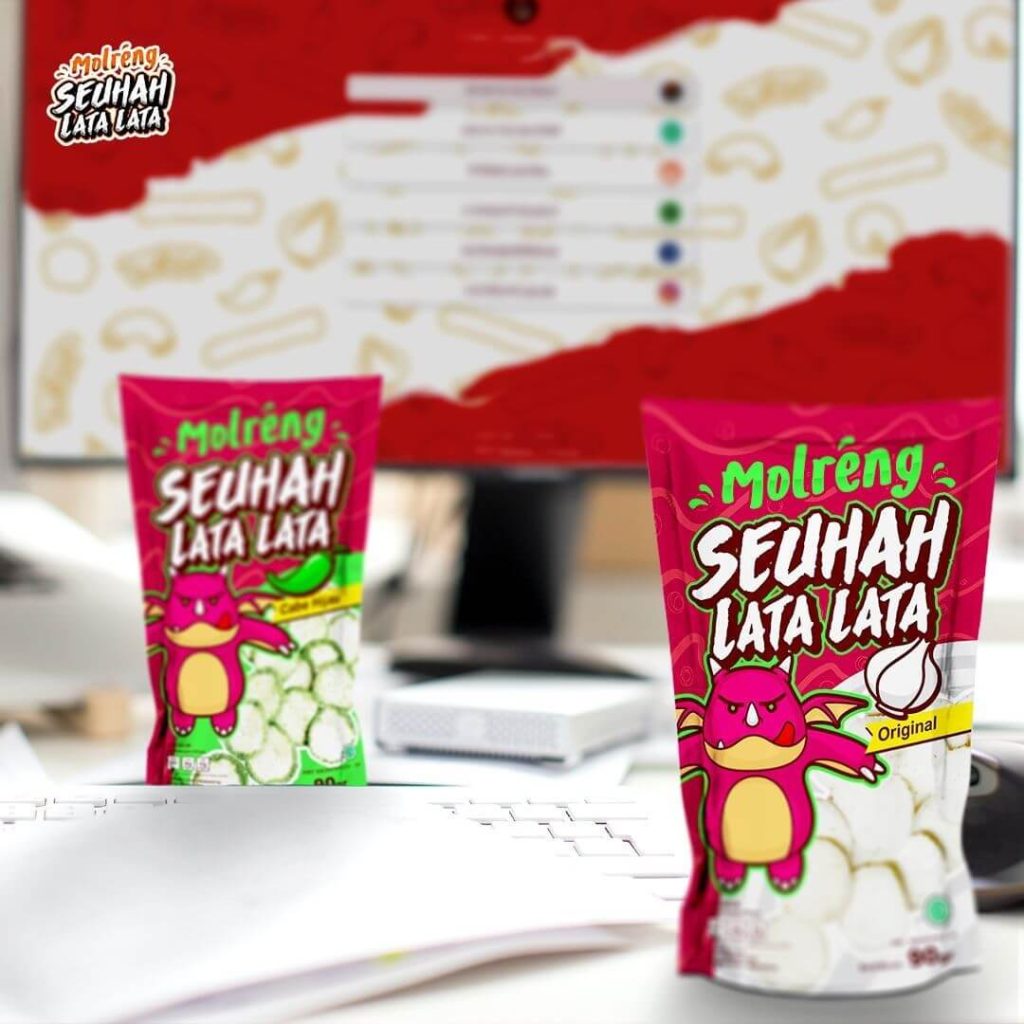 Molreng Seuhah Lata Lata Produk Eksklusif