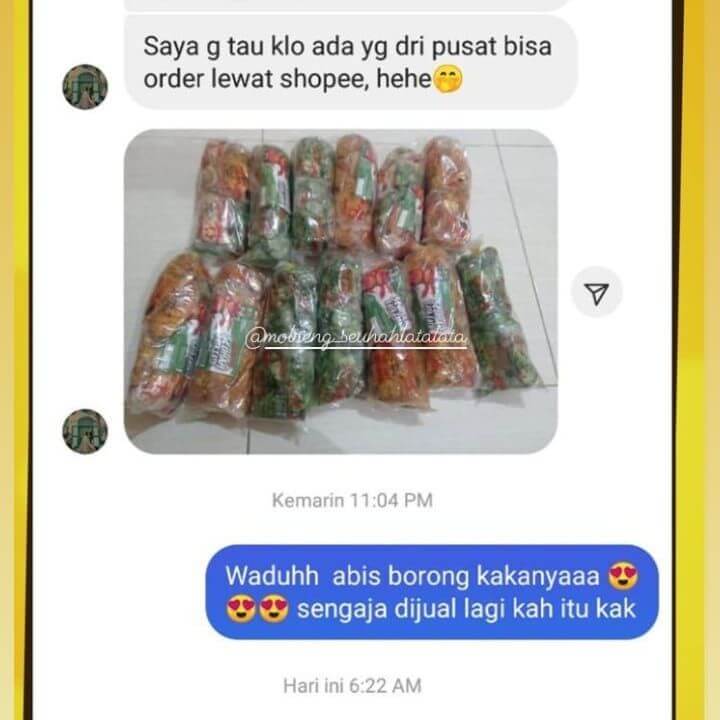 Testimoni Molreng SEUHAH LATA LATA 10