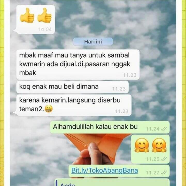 Testimoni Molreng SEUHAH LATA LATA 8