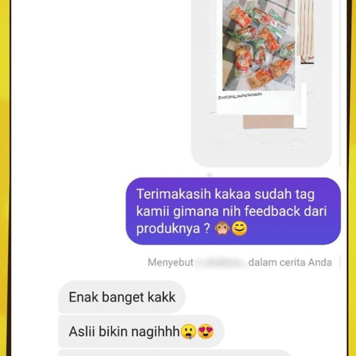 Testimoni Molreng SEUHAH LATA LATA 9
